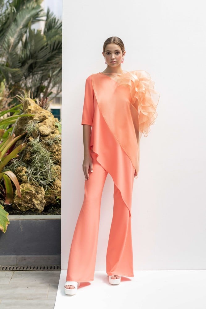 Charming Orange Set