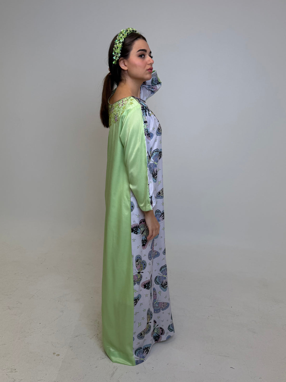 Butterfly Dream - Double Side Kaftan