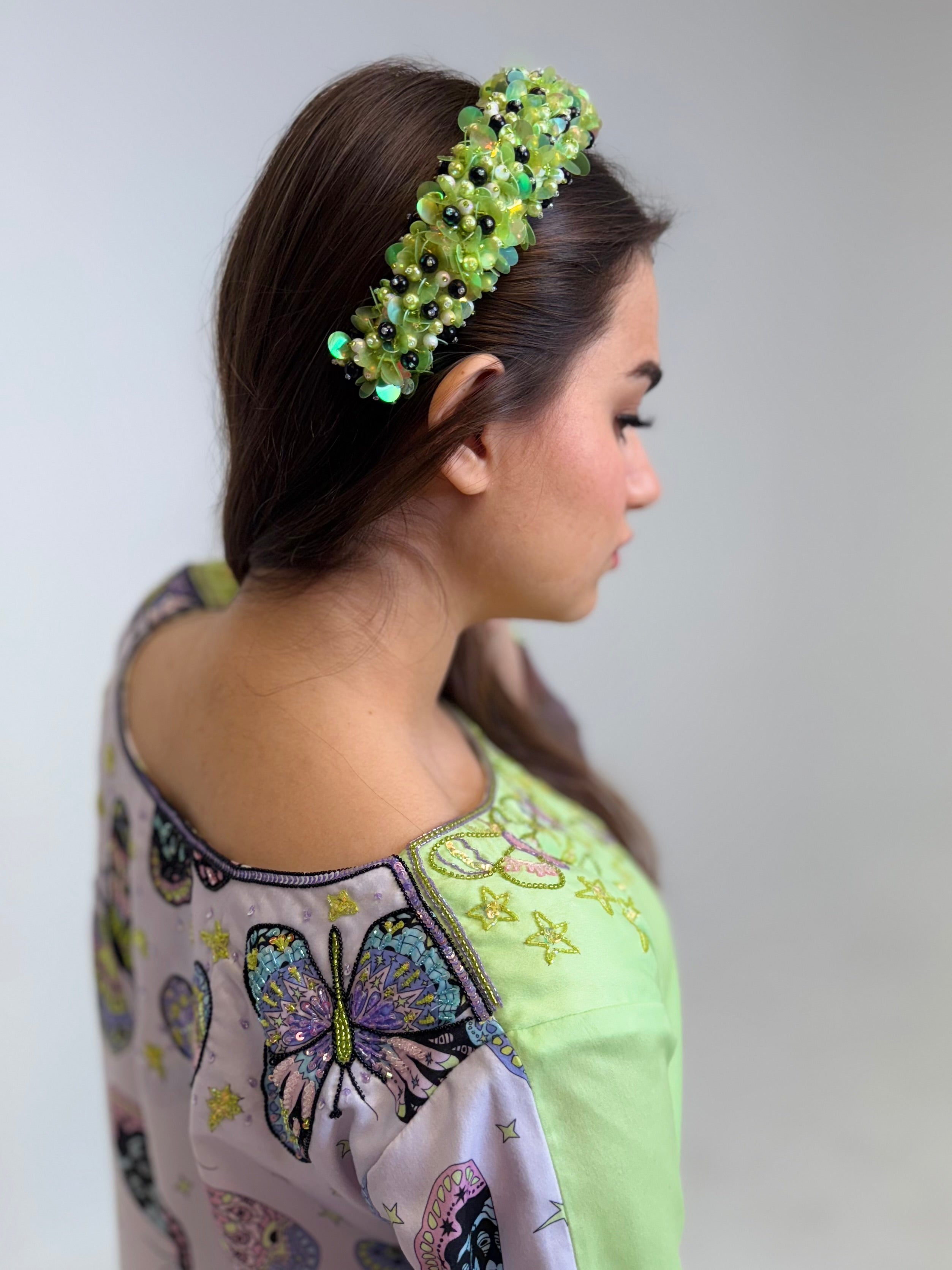 Butterfly Dream - Double Side Kaftan
