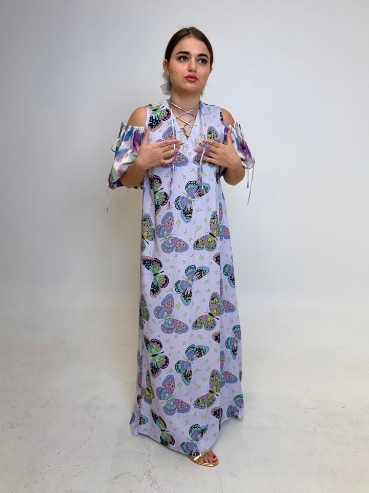 Aesthetic Butterfly - Off Shoulder