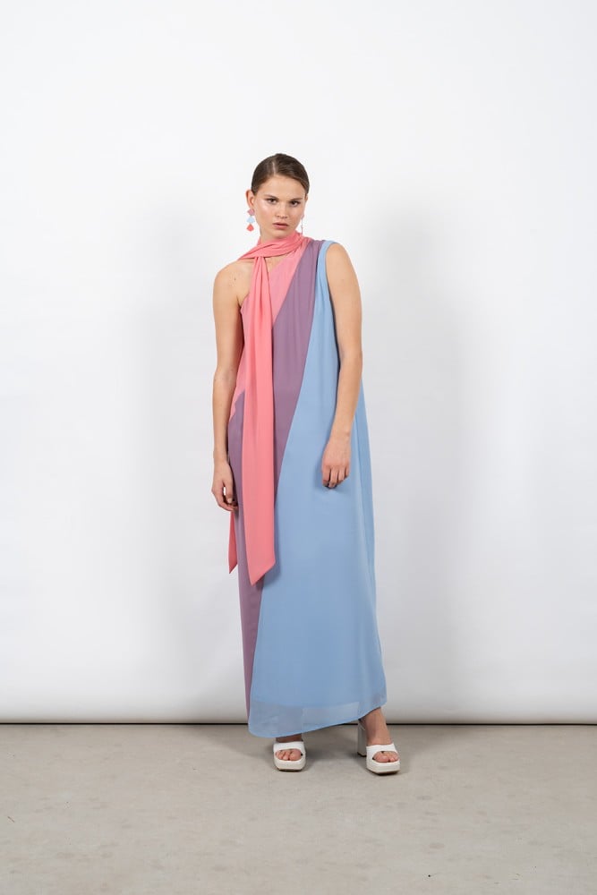 Pastels Night Dress