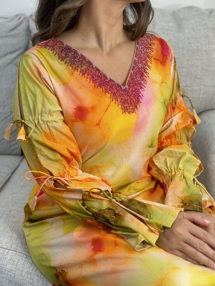 Before Sunset Kaftan