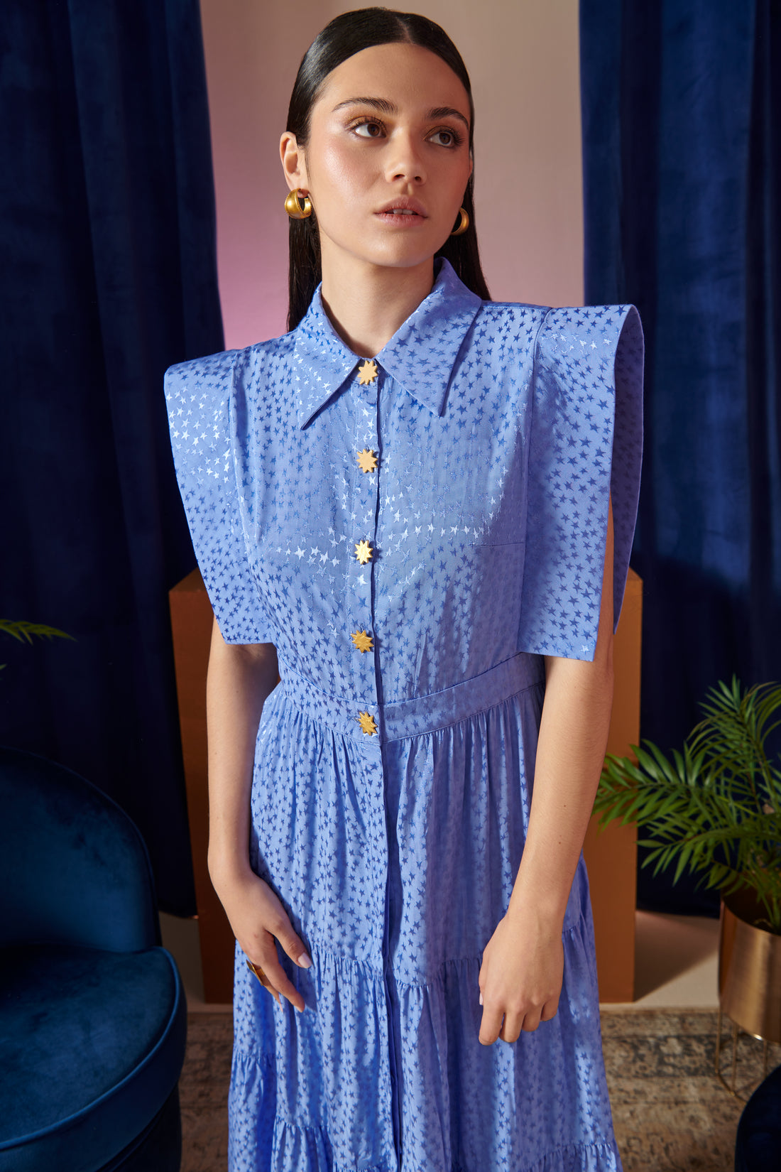 LUCERO DRESS