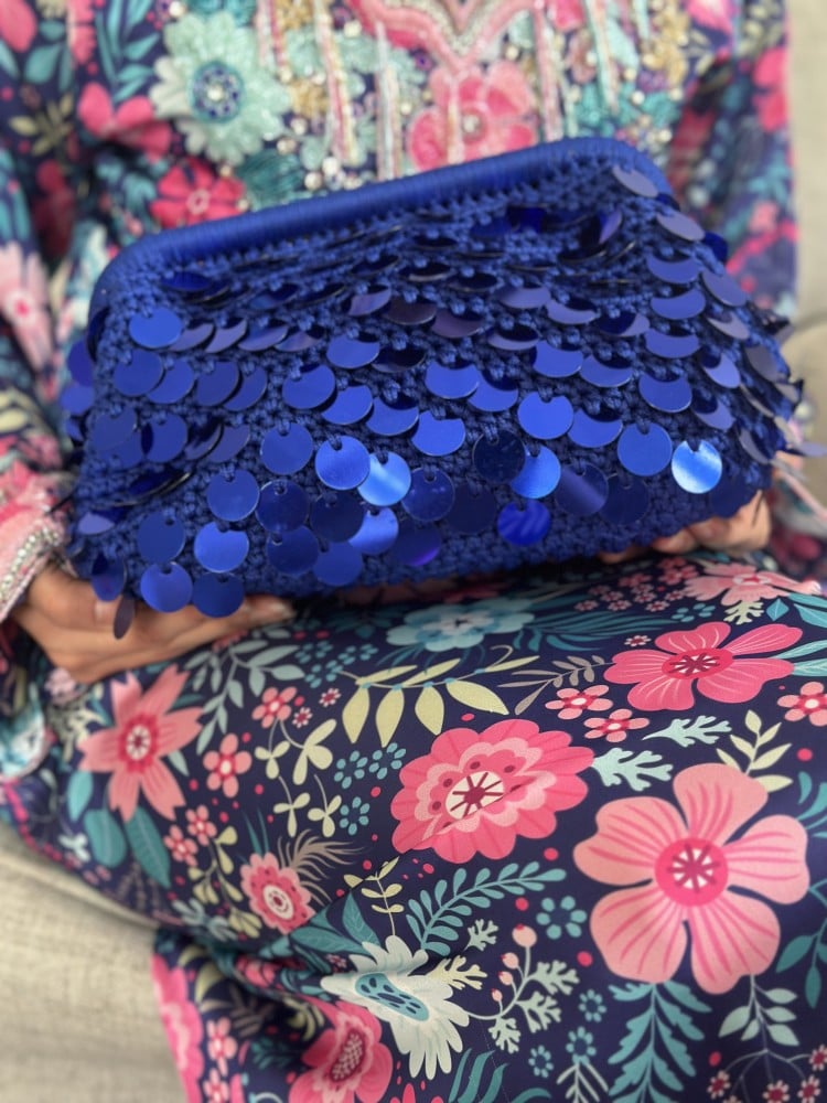 Ready for GLAM bag - Navy