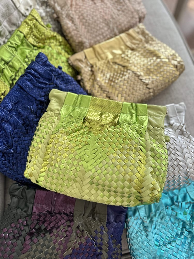BABY LISSA - MIX PISTACHIO