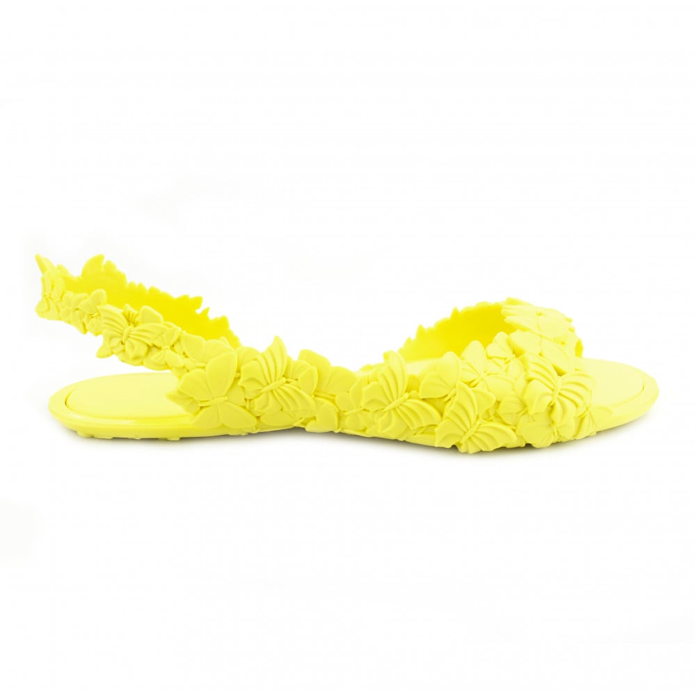 Yellow Butterfly
