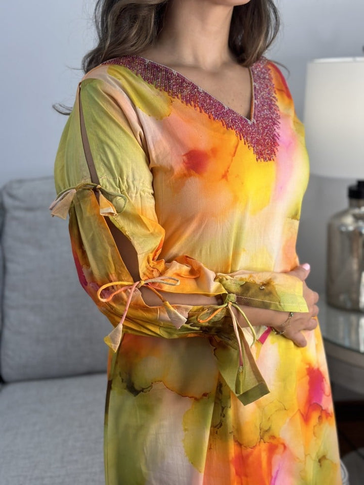Before Sunset Kaftan