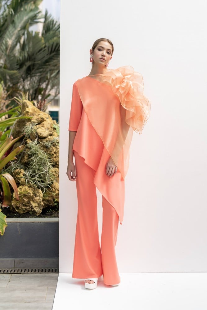 Charming Orange Set