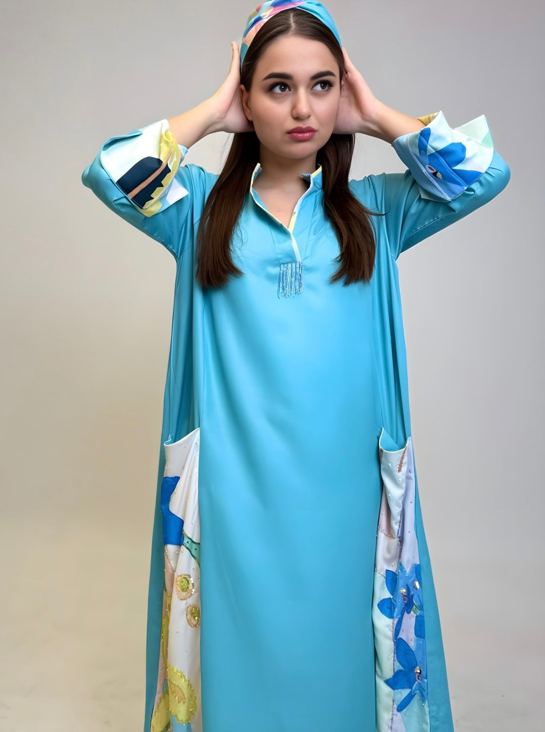 Tiffany Garden Thobe