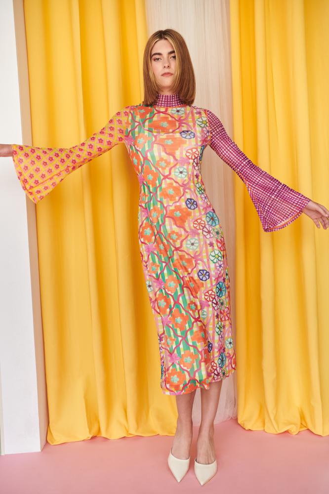 Wanderer Dress