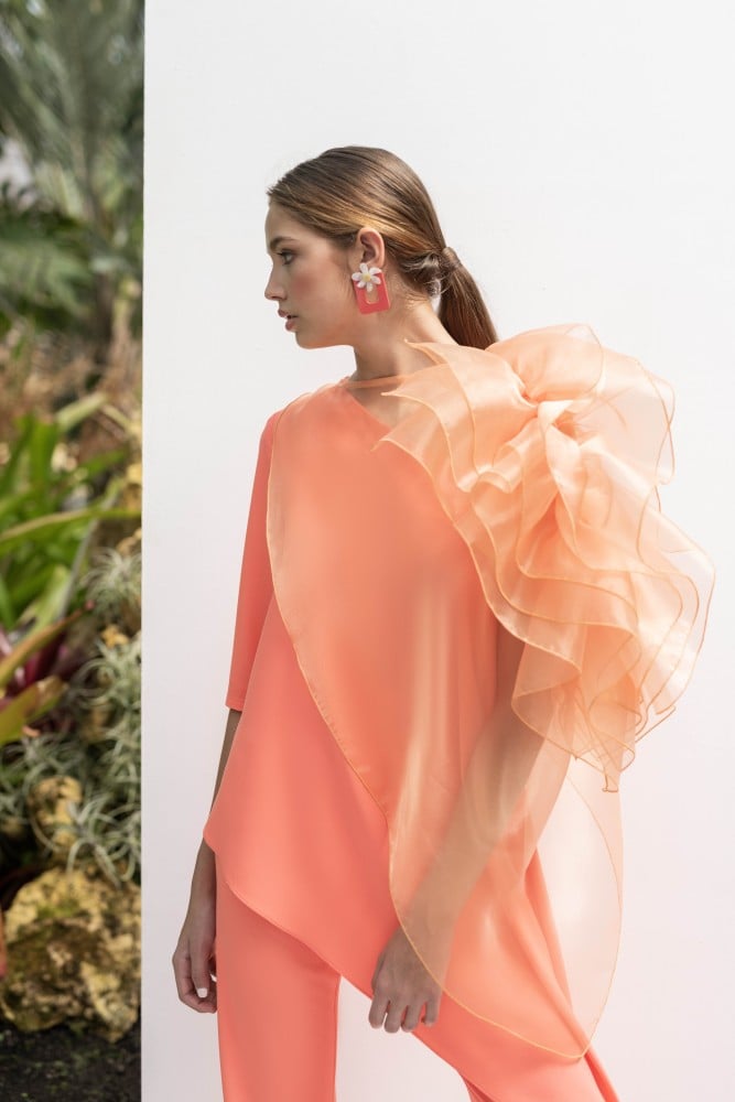 Charming Orange Set