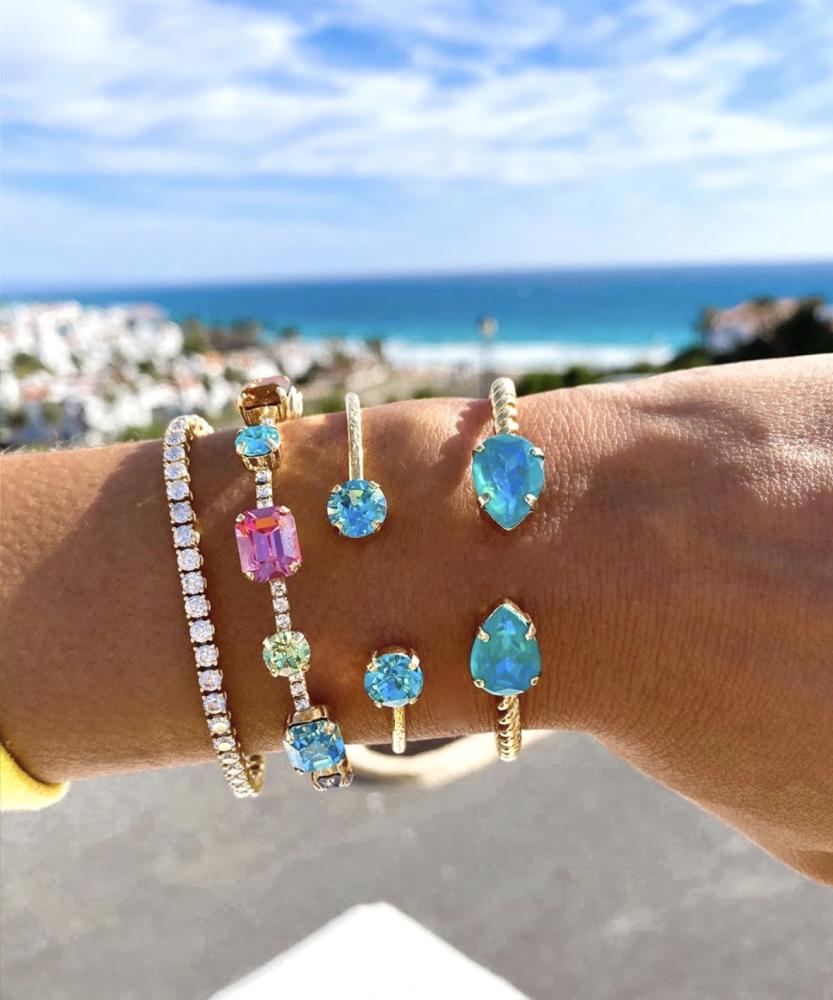 ANGELINA BRACELET - Rainbow
