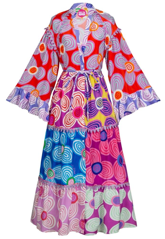 MARYANN DRESS