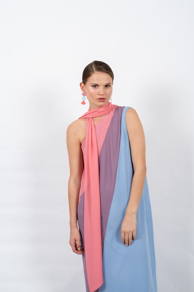 Pastels Night Dress