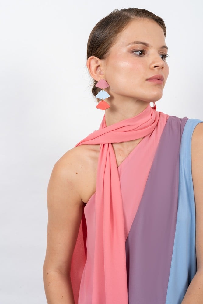Pastels Night Dress