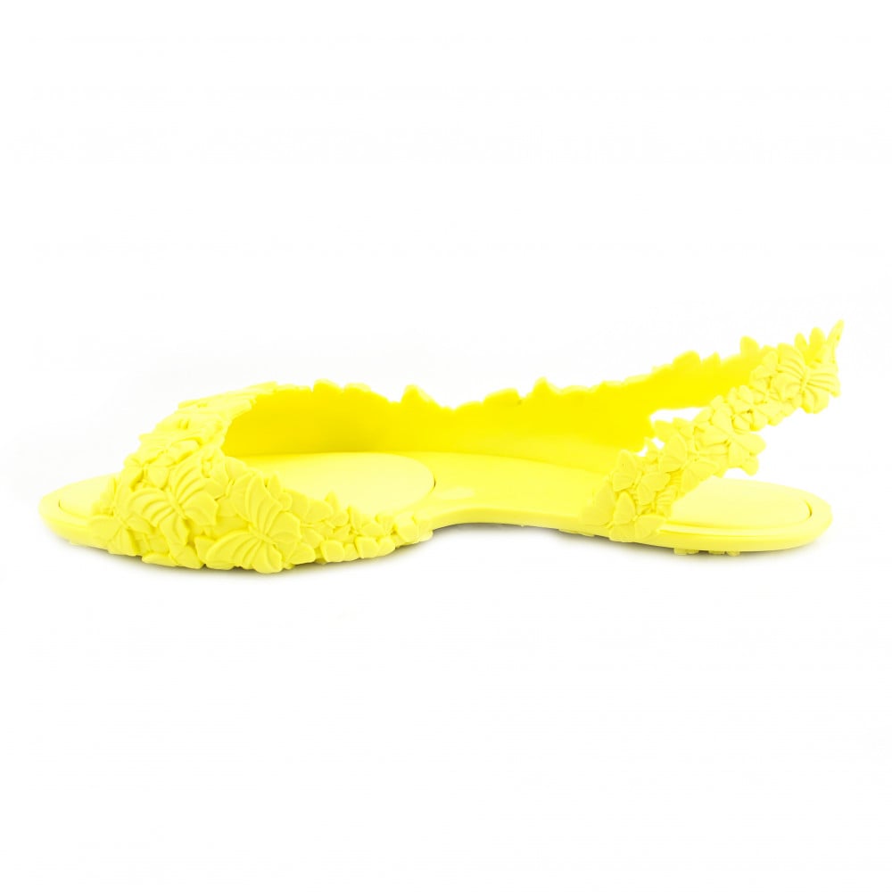 Yellow Butterfly