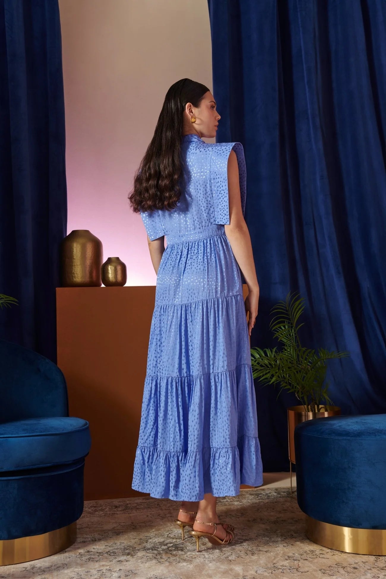 LUCERO DRESS
