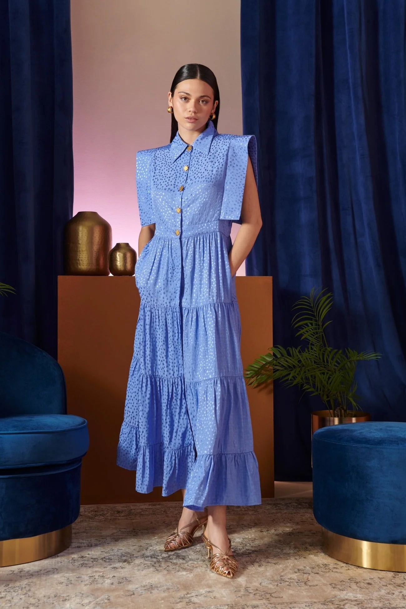 LUCERO DRESS